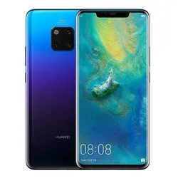 گوشی موبایل هوآوی مدل Mate 20 Pro دو سیم‌ کارت ظرفیت 128 گیگابایت