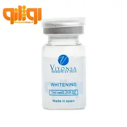 کوکتل روشن کننده و ضد لک ویونسا