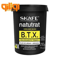 بوتاکس مو سکاف بلوند SKAFE B.T.X Blond