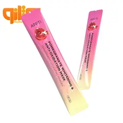 ماسک هیدروژلی ساشه ای انار APPTI