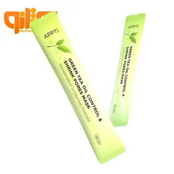 ماسک هیدروژلی ساشه چای سبز APPTI