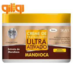 ماسک مو آمینو اسید و کاساوا سکاف 500ml