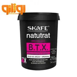 بوتاکس انواع مو ناتوترات اسکیف Skafe