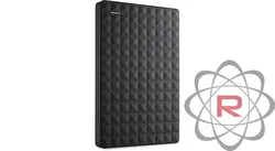 هارد اکسترنال سیگیت مدل Expansion Portable STEA2000400 ظرفیت 2 ترابایت