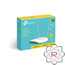 مودم روتر VDSL/ADSL بی سیم تی پی-لینک مدل TD-W9960