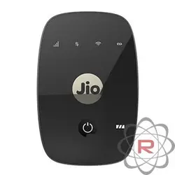 مودم 4G قابل حمل جی یو Jio