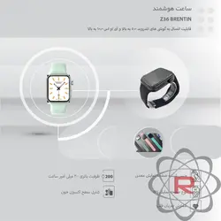ساعت هوشمند مدل Z36 Series7