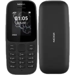 گوشی نوکیا 2017 105 | حافظه 4 مگابایت ا Nokia 105 2017 4 MB