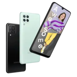 گوشی موبایل سامسونگ مدل Galaxy A22 SM-A225F/DSN دو سیم کارت ظرفیت 128 گیگابایت و رم 6 گیگابایت