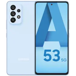گوشی سامسونگ A53 5G | حافظه 256 رم 8 گیگابایت ا Samsung Galaxy A53 5G 256/8 GB