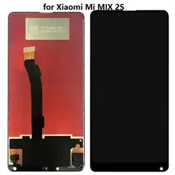تاچ و ال سی دی شیائومی mi mix 2