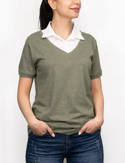 پولوشرت زنانه ناریکا