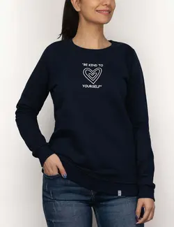 بلوز تو کرکی طرح قلب