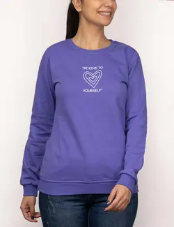 بلوز تو کرکی طرح قلب