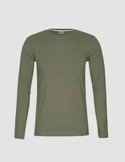 بلوز مردانه یقه گرد بیسیک