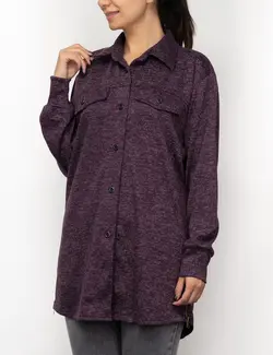 مانتو آنغوره بغل زیپ دار