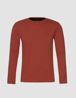 بلوز مردانه یقه گرد سورنا