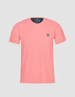 تیشرت مردانه یقه گرد کبریتی آرتی