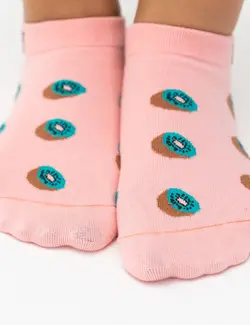 جوراب زنانه مچی کیوی