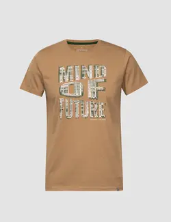 تیشرت یقه گرد میران