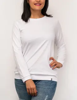 بلوز زنانه بیسیک سولین