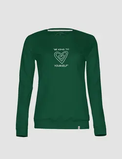 بلوز زنانه پنبه طرح قلب