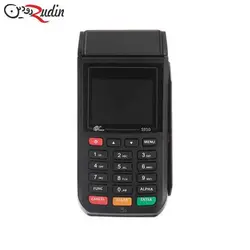 پایانه فروشگاهی پکس مدل S910-رنگ مشکی