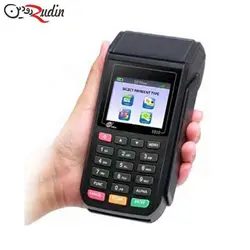 پایانه فروشگاهی پکس مدل S910-رنگ مشکی