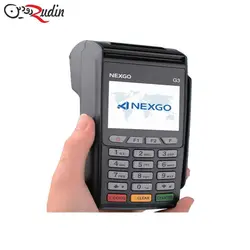 پایانه فروشگاهی سیار نکس گو مدل G3-آکبند