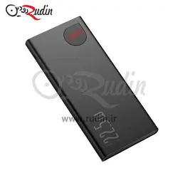 پاور بانک 10000 میلی آمپر بیسوس مدل Adaman Metal Digital Display PPIMDA-B0A