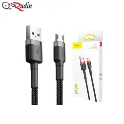 کابل تبدیل USB به USB-C باسئوس مدل CATKLF-CG1 Cafule طول 2 متر