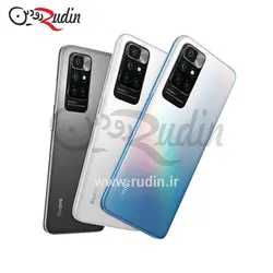 گوشی موبایل شیائومی مدل Redmi 10 2022 دو سیم‌ کارت ظرفیت 128 گیگابایت و رم 6 گیگابایت - رنگ خاکستری