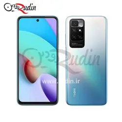 گوشی موبایل شیائومی مدل Redmi 10 2022 دو سیم‌ کارت ظرفیت 128 گیگابایت و رم 6 گیگابایت - رنگ خاکستری