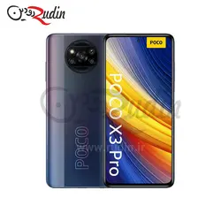 گوشی شیائومی poco x3 pro حافظه داخلی 128 گیگابایت - 6 گیگابایت رم