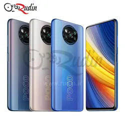 گوشی شیائومی poco x3 pro حافظه داخلی 128 گیگابایت - 6 گیگابایت رم
