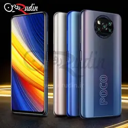 گوشی شیائومی poco x3 pro حافظه داخلی 128 گیگابایت - 6 گیگابایت رم