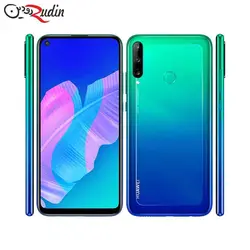 گوشی هواوی مدل Y7p دوسیم کارت ظرفیت 64 گیگابایت - رنگ آبی