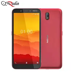 گوشی موبایل نوکیا C1 مشکی