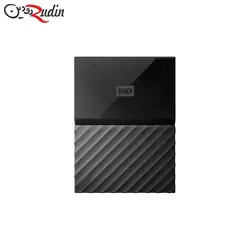 هارد اکسترنال وسترن دیجیتال مدل My Passport WX71A89AS59Y ظرفیت 1 ترابایت
