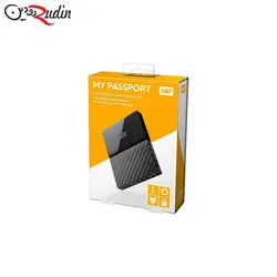 هارد اکسترنال وسترن دیجیتال مدل My Passport WX71A89AS59Y ظرفیت 1 ترابایت