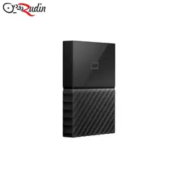 هارد اکسترنال وسترن دیجیتال مدل My Passport WX71A89AS59Y ظرفیت 1 ترابایت