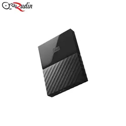 هارد اکسترنال وسترن دیجیتال مدل My Passport WX71A89AS59Y ظرفیت 1 ترابایت