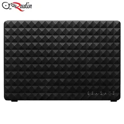 هارد اکسترنال سیگیت مدل STEB4000400 ظرفیت ۴ ترابایت