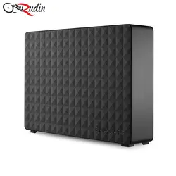 هارد اکسترنال سیگیت مدل STEB4000400 ظرفیت ۴ ترابایت
