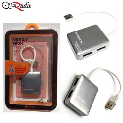 هاب ۴ پورت یو اس بی سایوتیم مدل SY-H20 Macbook Style