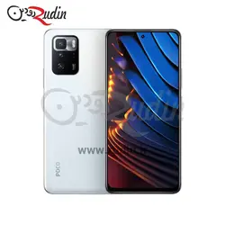 گوشی موبایل شیائومی مدل Poco X3 GT دو سیم‌کارت ظرفیت 256 گیگابایت و رم 8 گیگابایت - رنگ مشکی