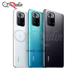 گوشی موبایل شیائومی مدل Poco X3 GT دو سیم‌کارت ظرفیت 256 گیگابایت و رم 8 گیگابایت - رنگ مشکی