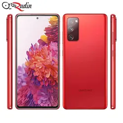 گوشی سامسونگ مدل Galaxy S20 FE دو سیم کارت قرمز 128 گیگ - 6 گیگ حافظه داخلی