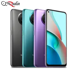گوشی شیائومی مدل Redmi Note 9 5G دو سیم کارت بنفش 128 گیگ - 6 گیگ حافظه داخلی