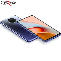 گوشی شیائومی مدل Redmi Note 9 Pro 5G دو سیم کارت قرمز/سبز 128 گیگ- 8 گیگ حافظه داخلی